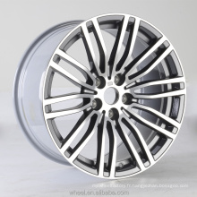 Nouvelle roues en alliage de voiture de conception, Alu Car Rims China